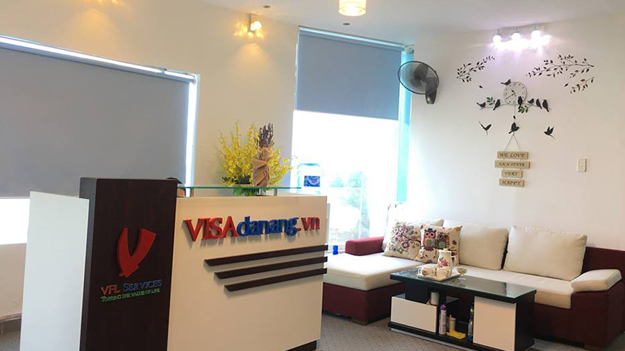 visa danang